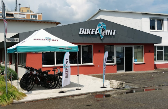 Bikepoint Asperg Bikepoint Asperg